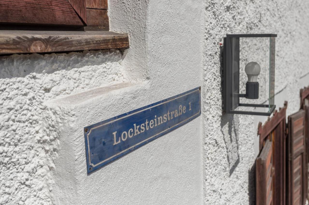 Ferienappartement 2 - Lockstein Берхтесгаден Екстериор снимка